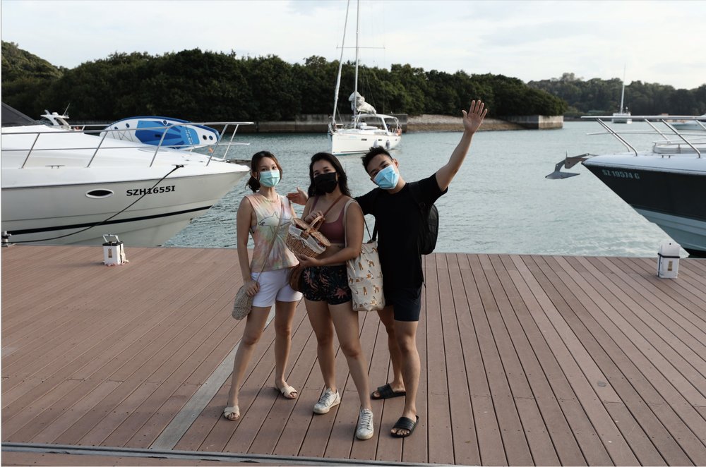 southern island picnic