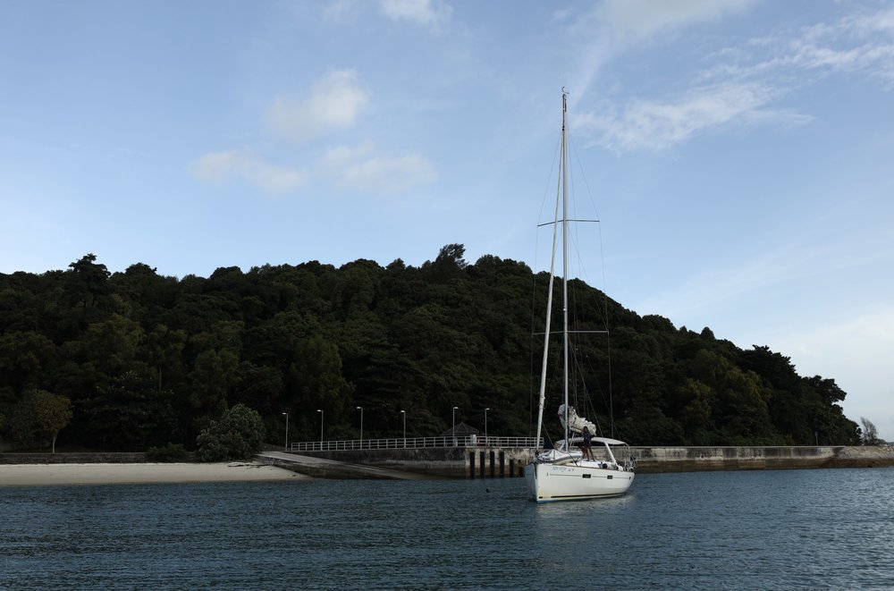 southern island yacht tour yacht