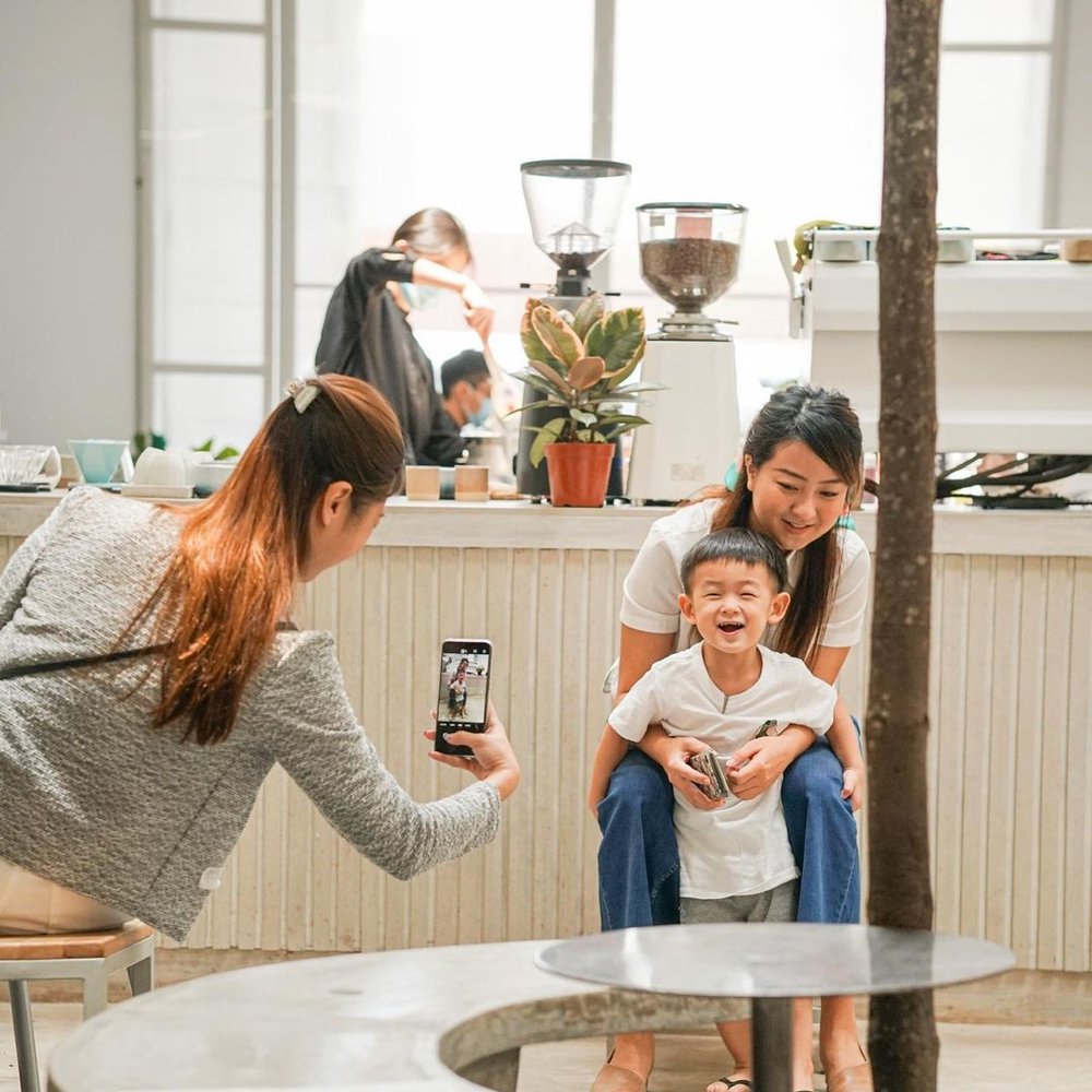 Norm Micro Roastery best penang cafe 3D2N family trip itinerary