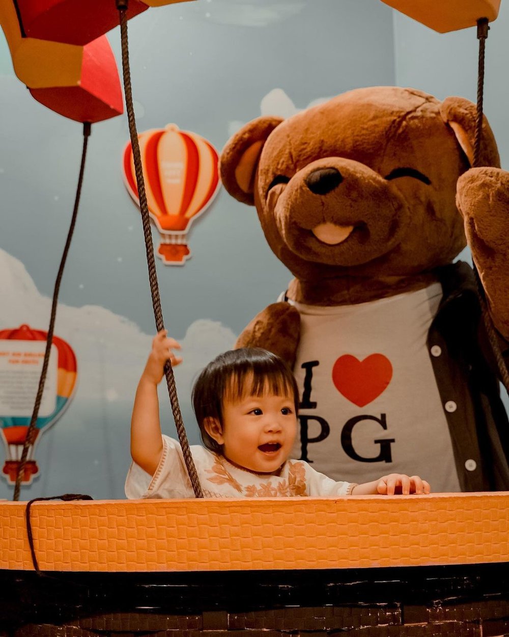 MY BM Teddyville Museum Penang Family Trip 3D2N Itinerary