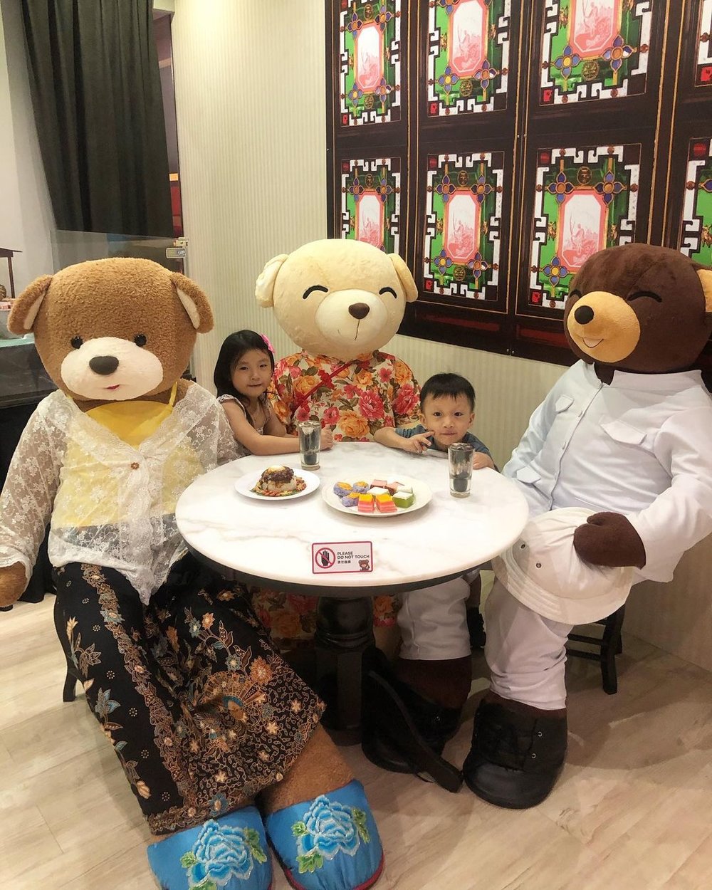 MY BM Teddyville Museum Penang Family Trip 3D2N Itinerary