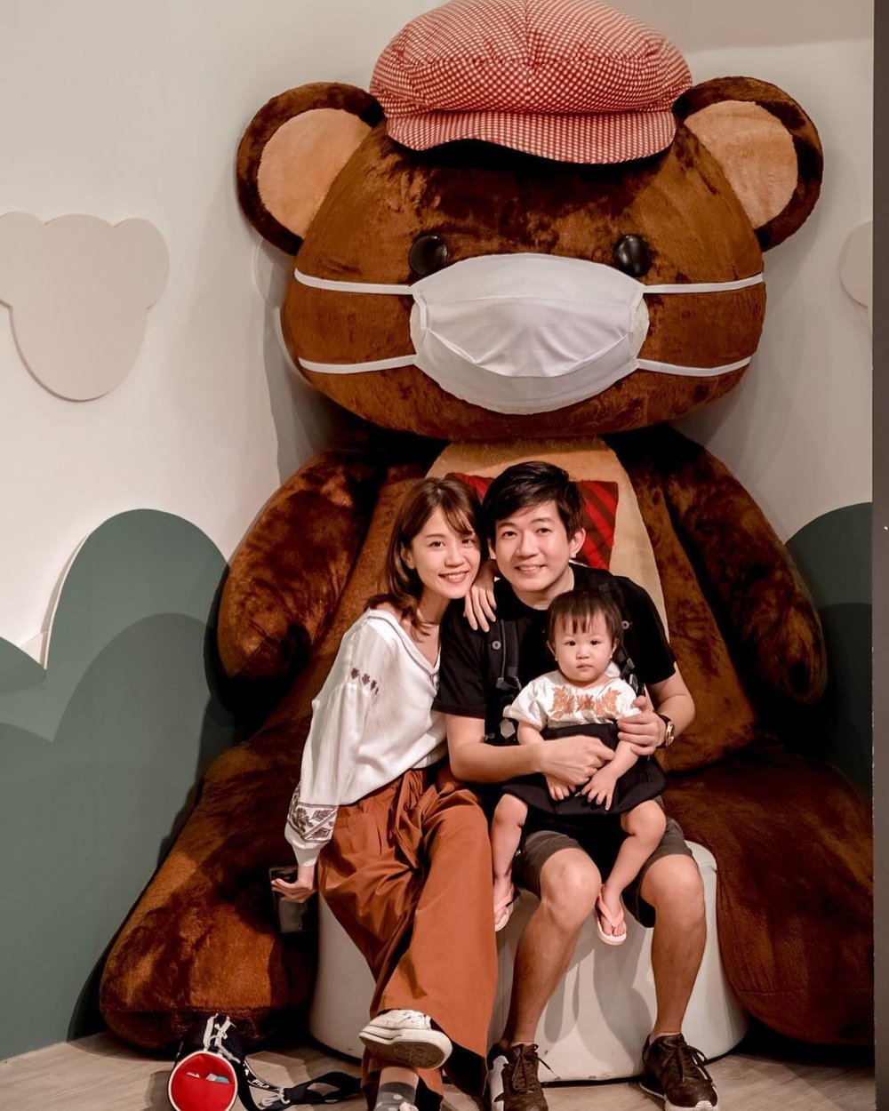 MY BM TeddyVille Museum Penang family friendly trip 3D2N itinerary