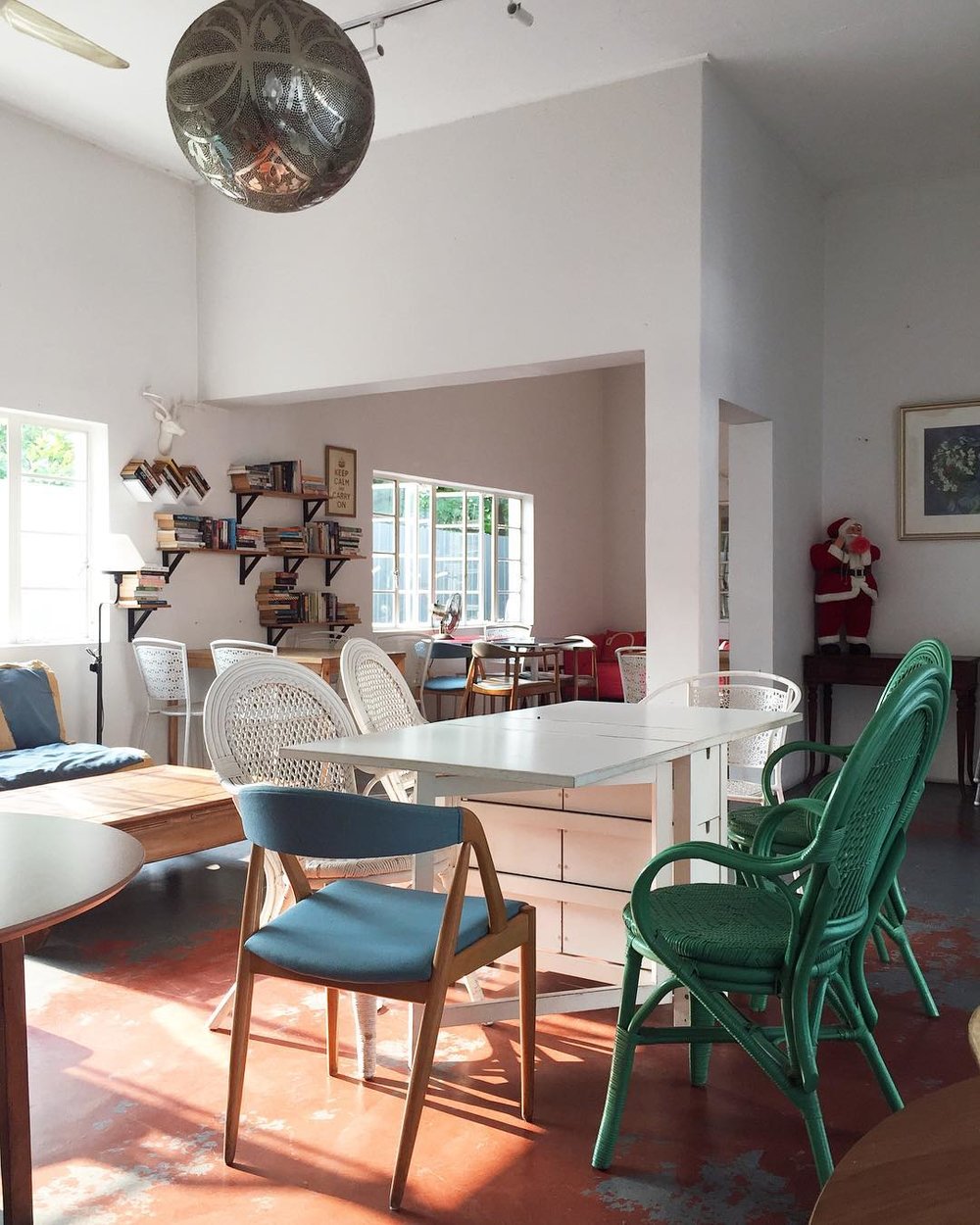 RGB & The Bean Hive Family Friendly Vegan Cafe KL PJ