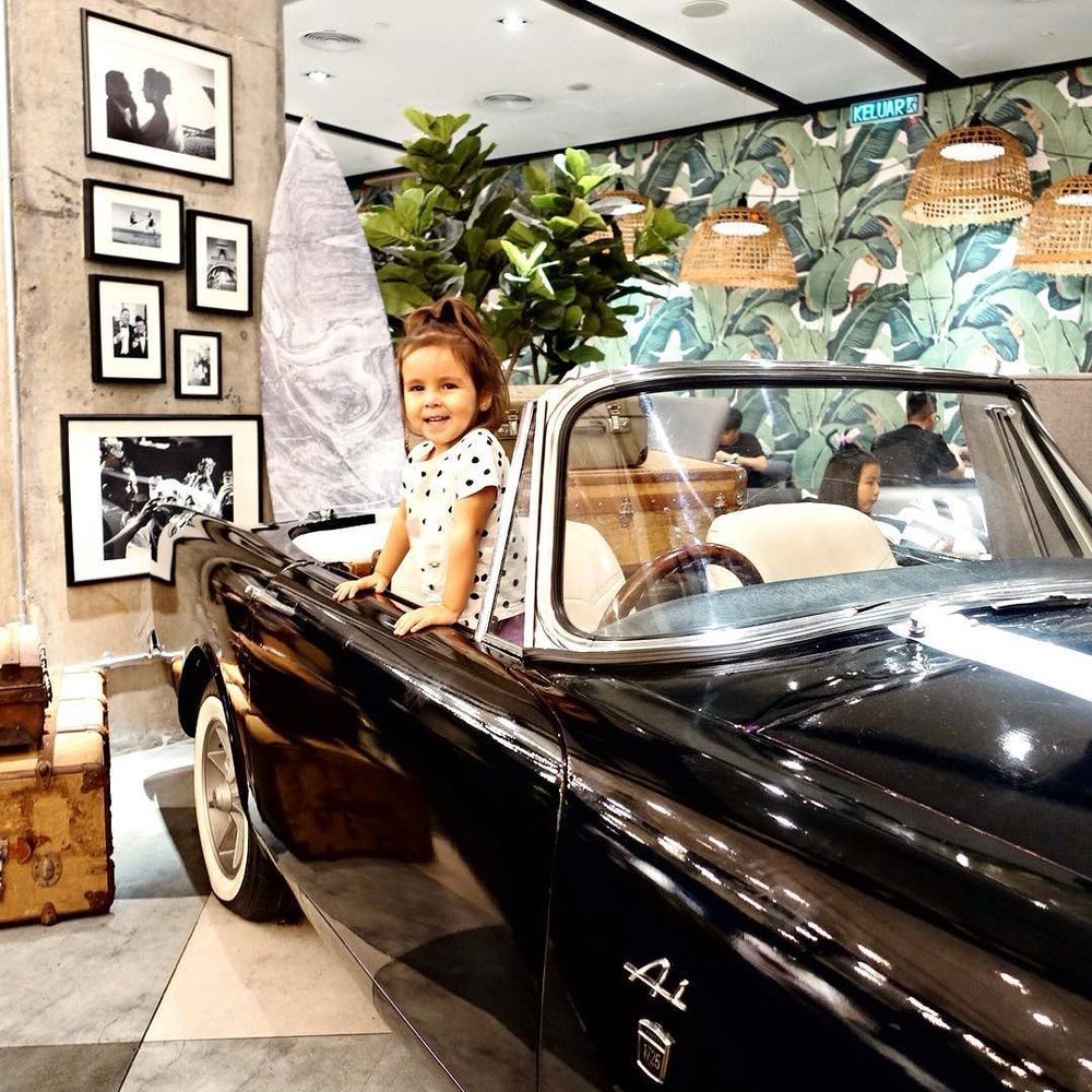 Benbino Ben's By The Big Group Family Friendly Cafe KL PJ