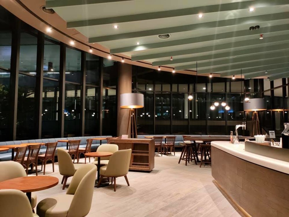 new starbucks reserve malaysia tropicana gardens mall