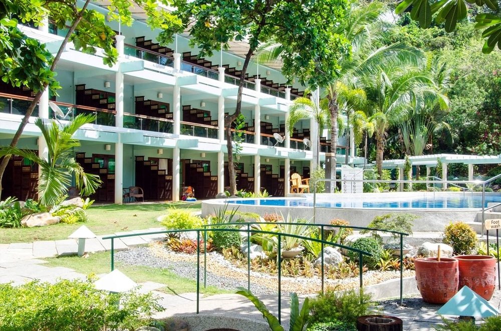 camayan beach resort