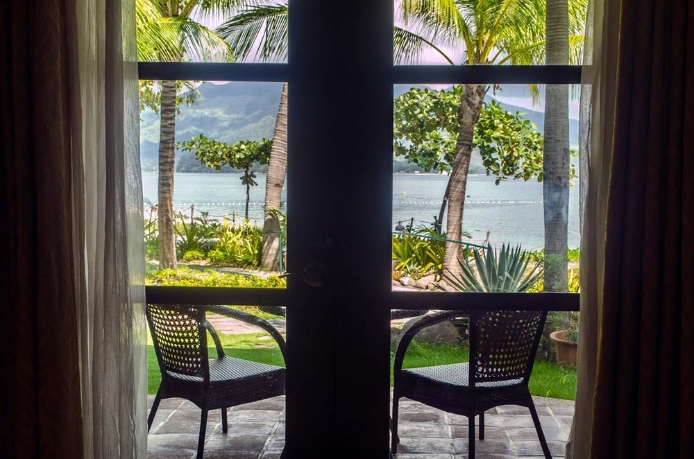 camayan beach resort