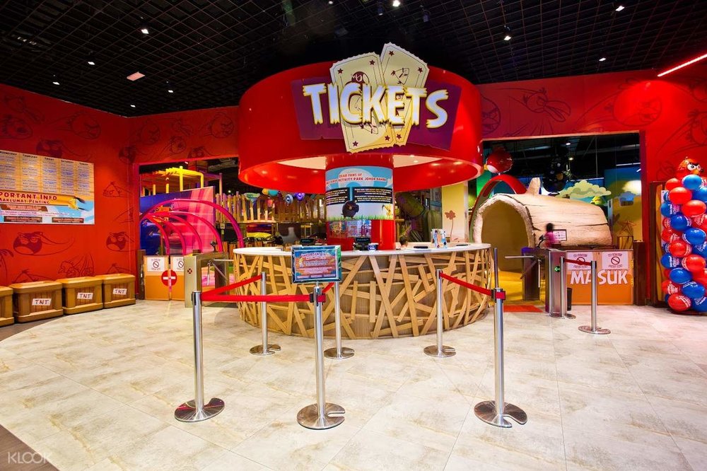 angry birds activity park johor jb jbcc