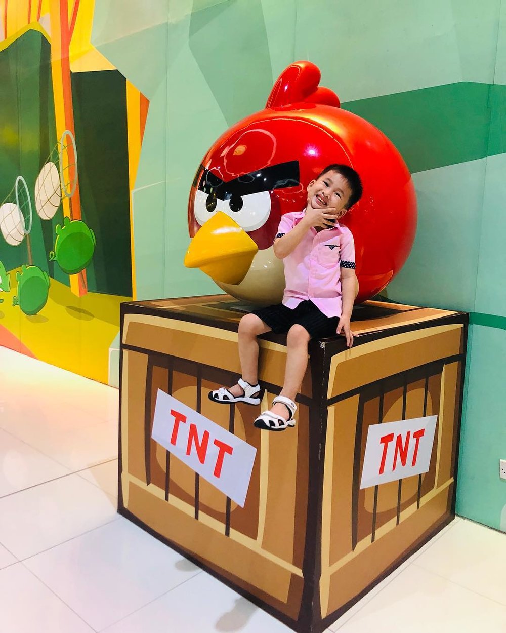 angry birds activity park johor jb jbcc
