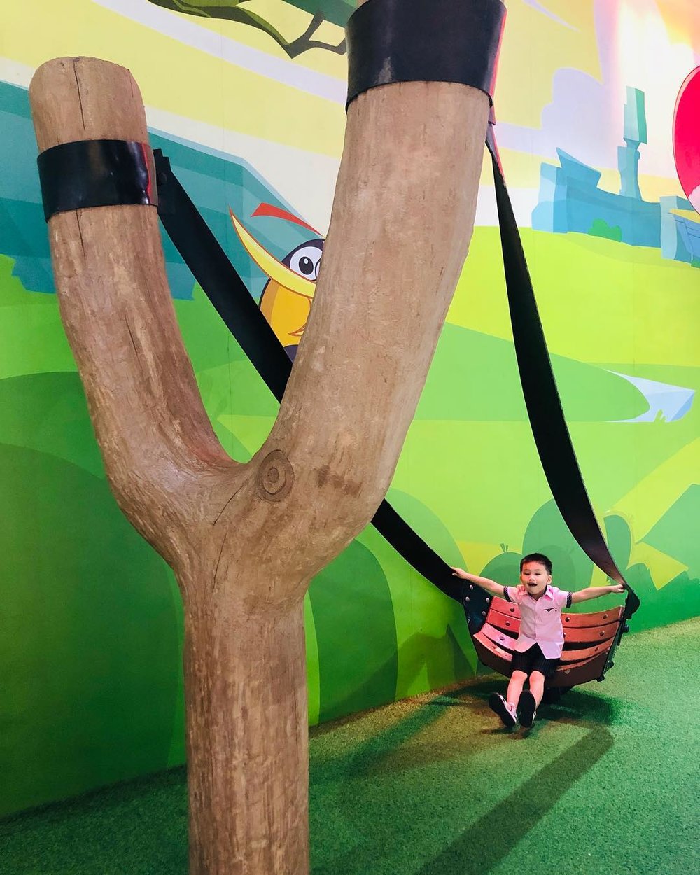 angry birds activity park johor jb jbcc