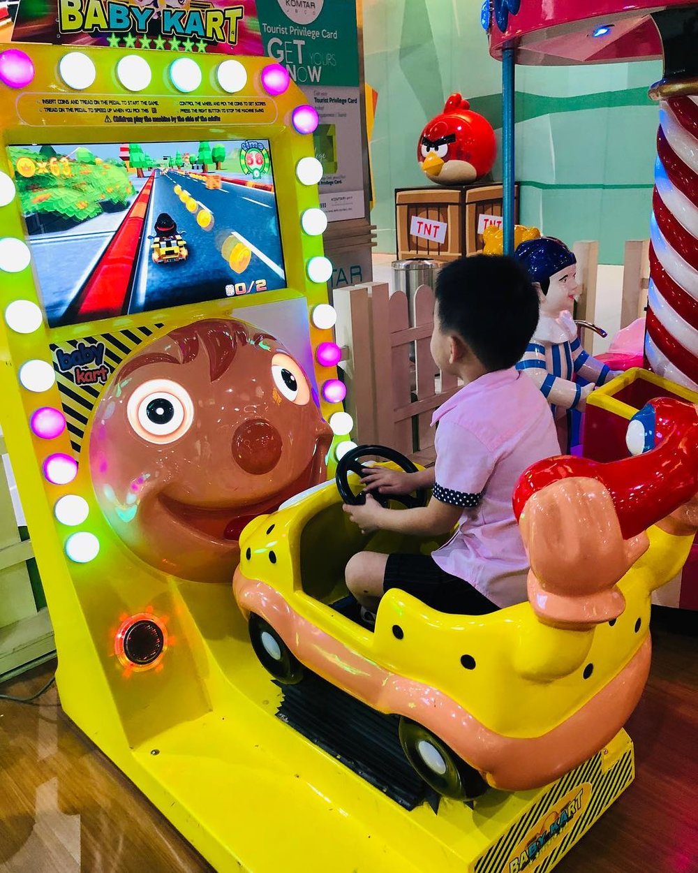 Angry Birds Activity Park: This Indoor Playground In JB Has Slides ...