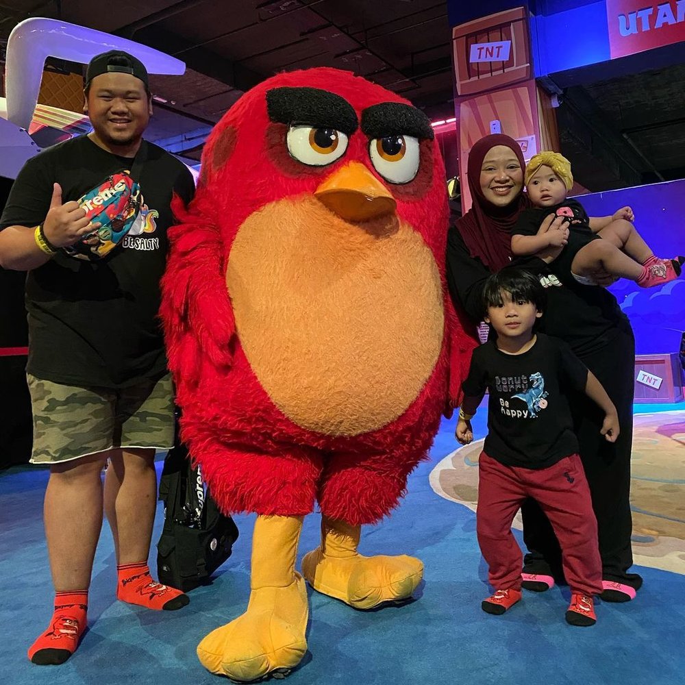 angry birds activity park johor jb jbcc