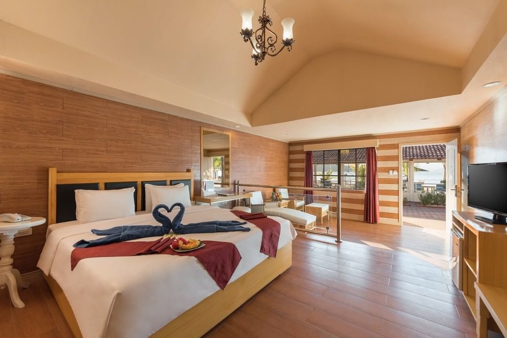 Whiterock Beach Hotel