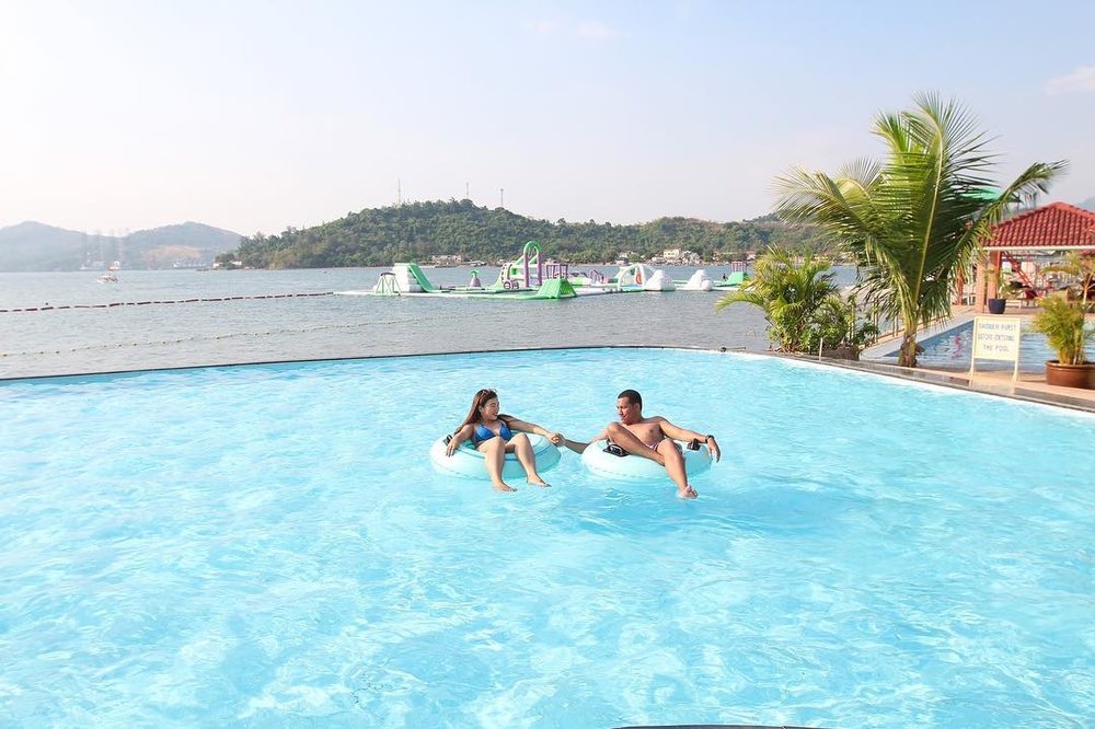 Whiterock Beach Hotel