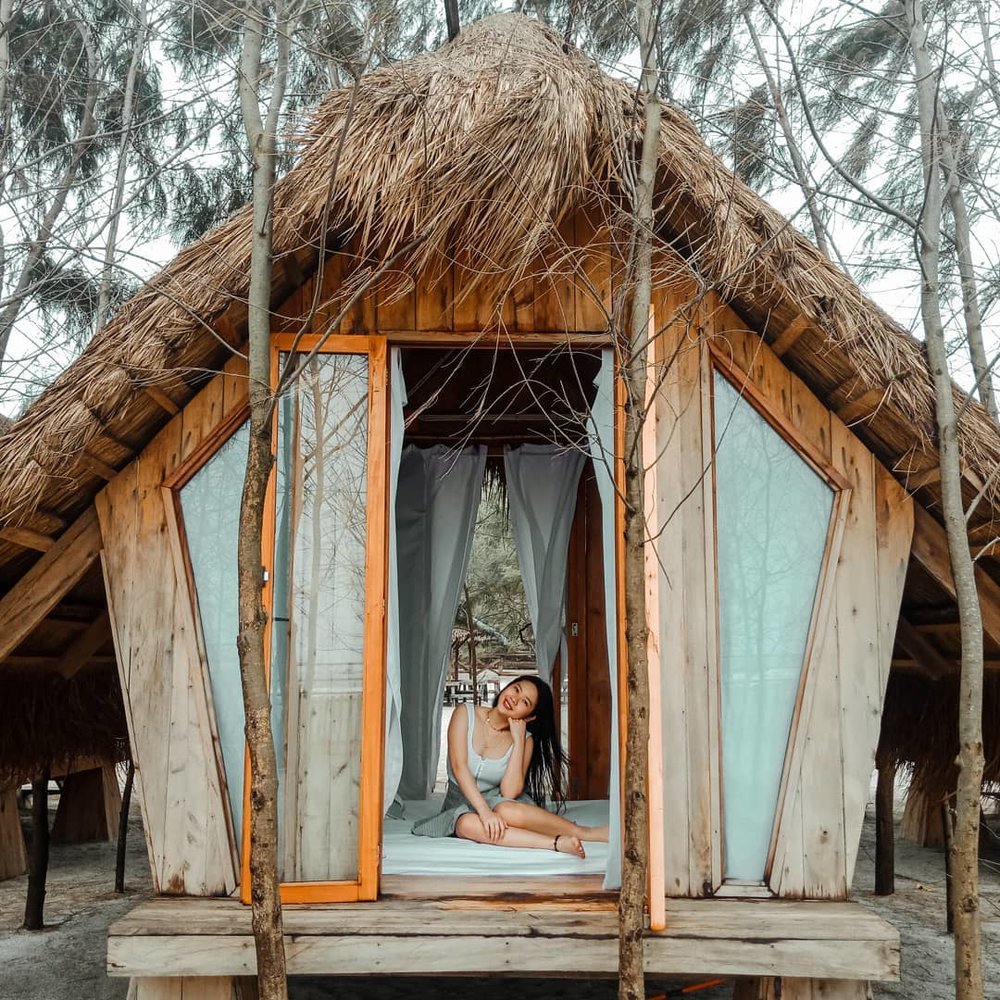 crystal beach resort