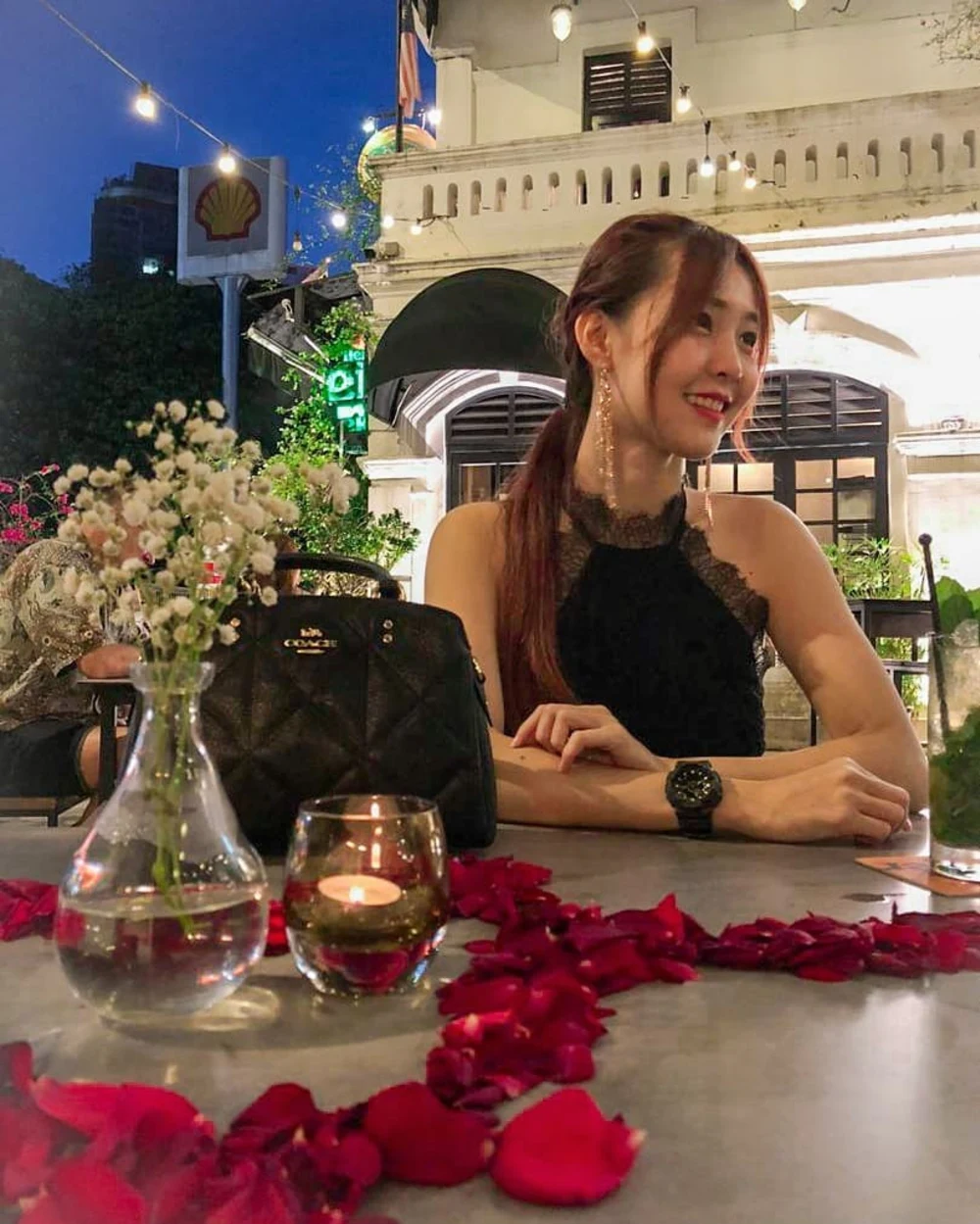 kl romantic restaurant pampas steakhouse old malaya