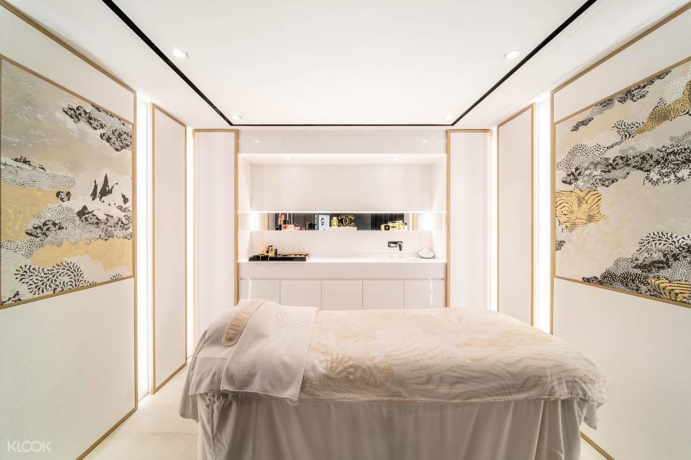 CHANEL PRIVÉ 美肌護理及按摩服務