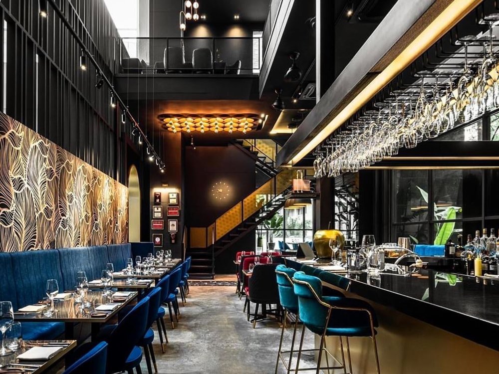 18 Romantic Yet Affordable Fine Dining Restaurants In KL For A