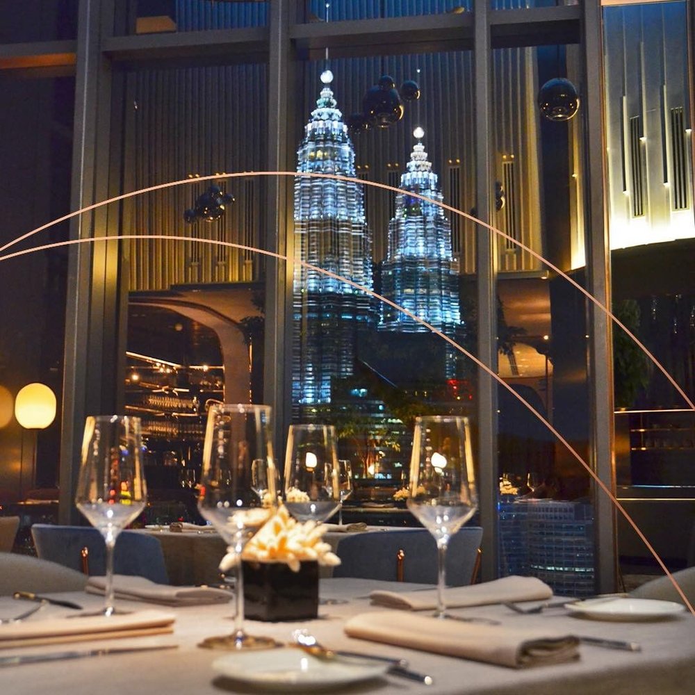 18 Romantic Yet Affordable Fine Dining Restaurants In KL For A