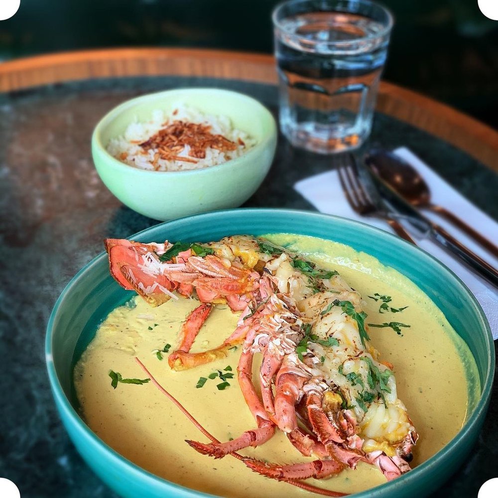 blackbyrd kl romantic fine dining restaurant