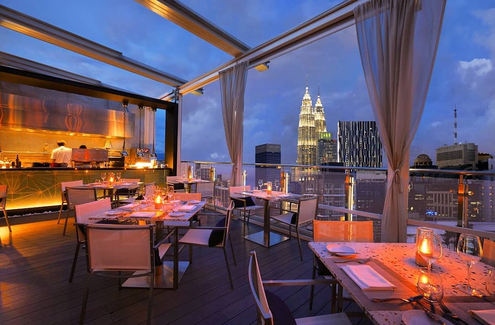 18 Romantic Yet Affordable Fine Dining Restaurants In Kl For A 