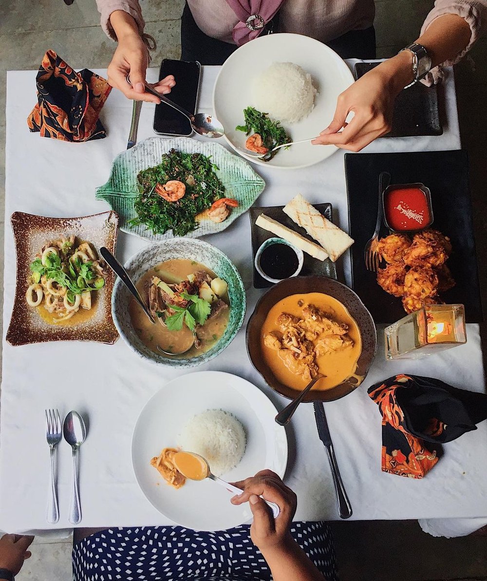 bijan restaurant malay fine dining kl