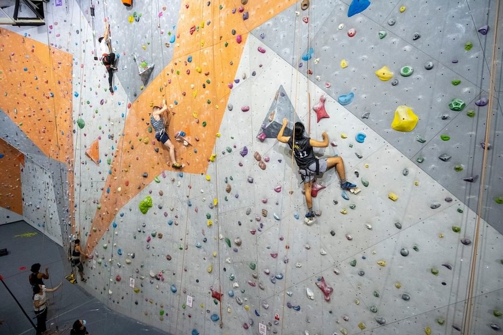 climb central manila