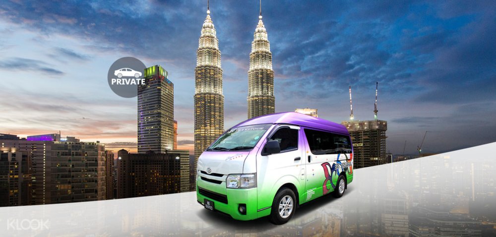 genting private transfer car rental