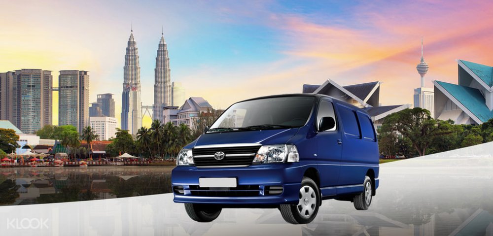 genting kl private transfer car rental