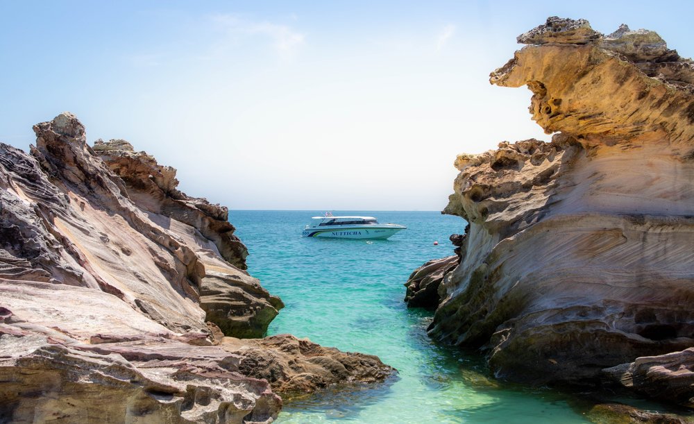 เที่ยวเกาะพีพี