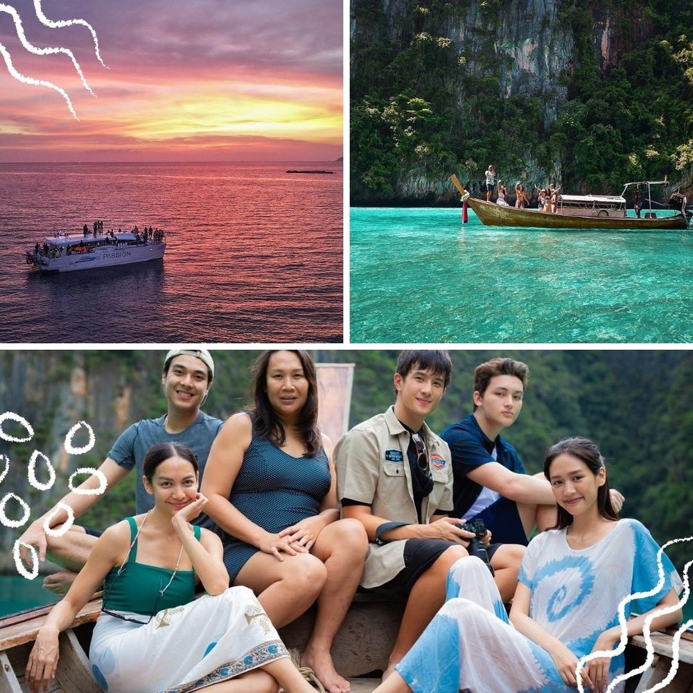 เที่ยวเกาะพีพี