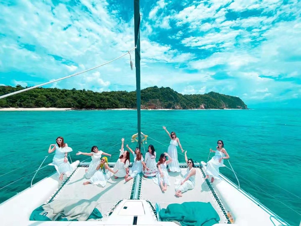 ดําน้ําภูเก็ต