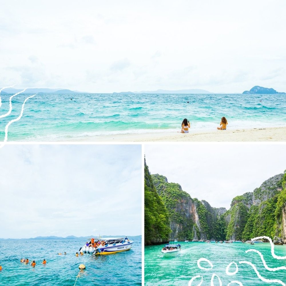 ทัวร์ดําน้ําภูเก็ต