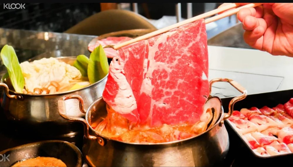 ร้าน You&I Premium Suki Buffet ในกรุงเทพฯ