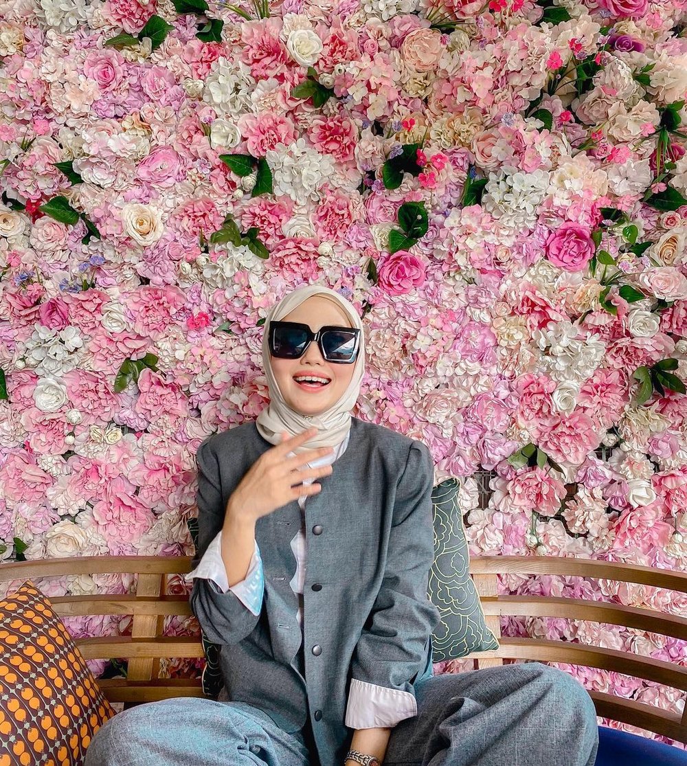 Lisette's Cafe & Bakery Bangsar Floral Cafe In KL & PJ