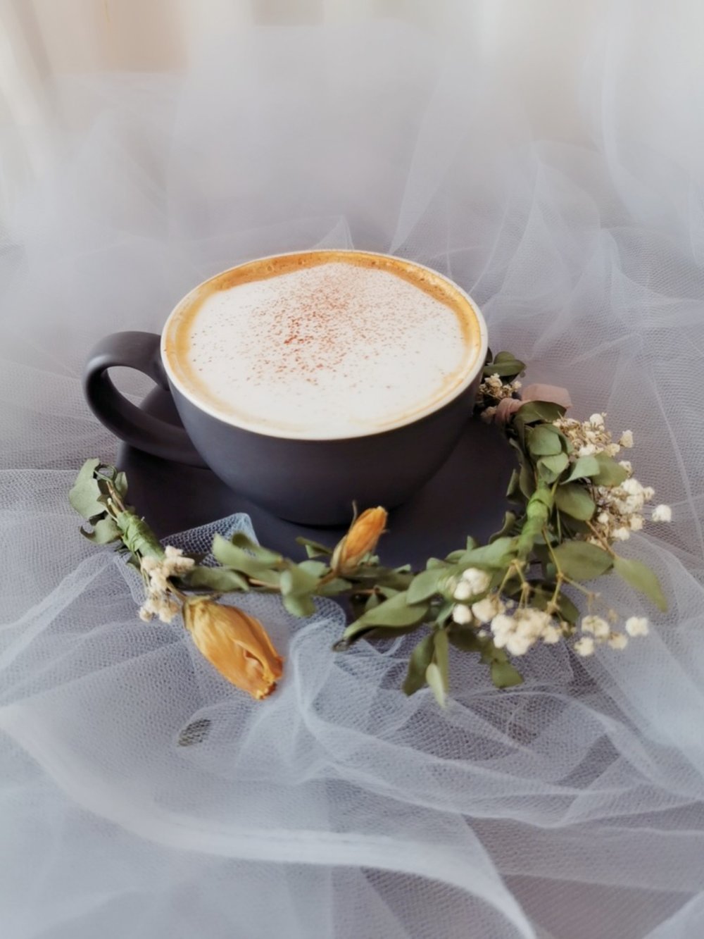 Daisy & Peony Florist Cafe Flower Restaurant in Bukit Jalil KL