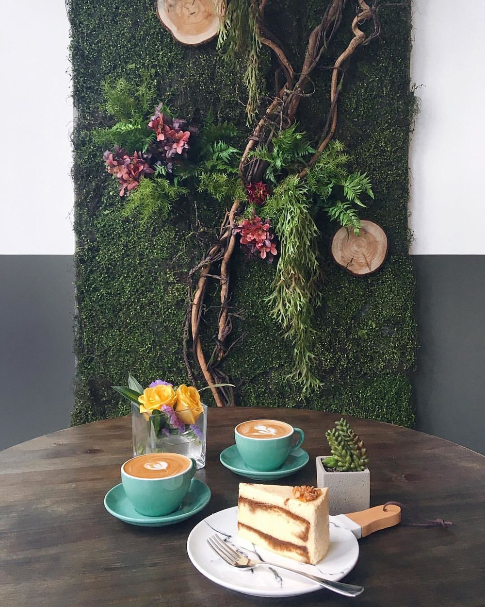 Anther & Stigma Floral Cafe Desa Park City Florist Restaurant In PJ