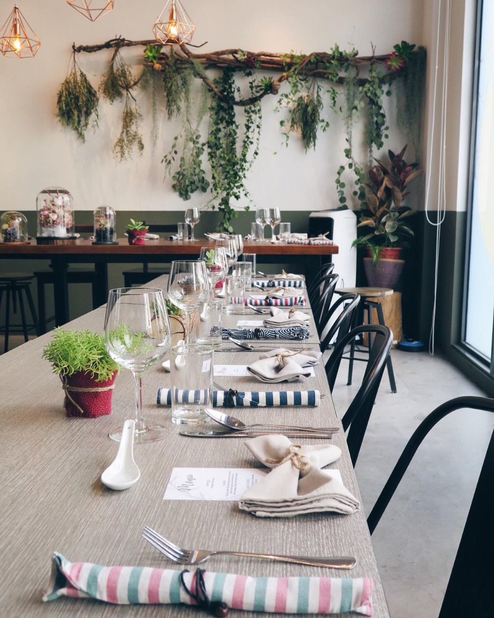 Anther & Stigma Floral Cafe Desa Park City Florist Restaurant In PJ