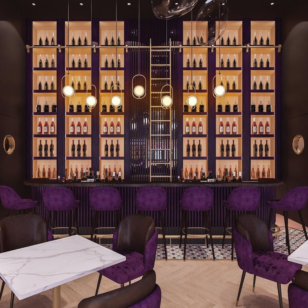 Willow Restaurant Fine Dining W Hotel Kuala Lumpur Floral Restaurant