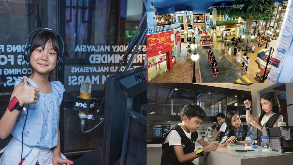 Kidzania Kuala Lumpur complete guide and ticket price
