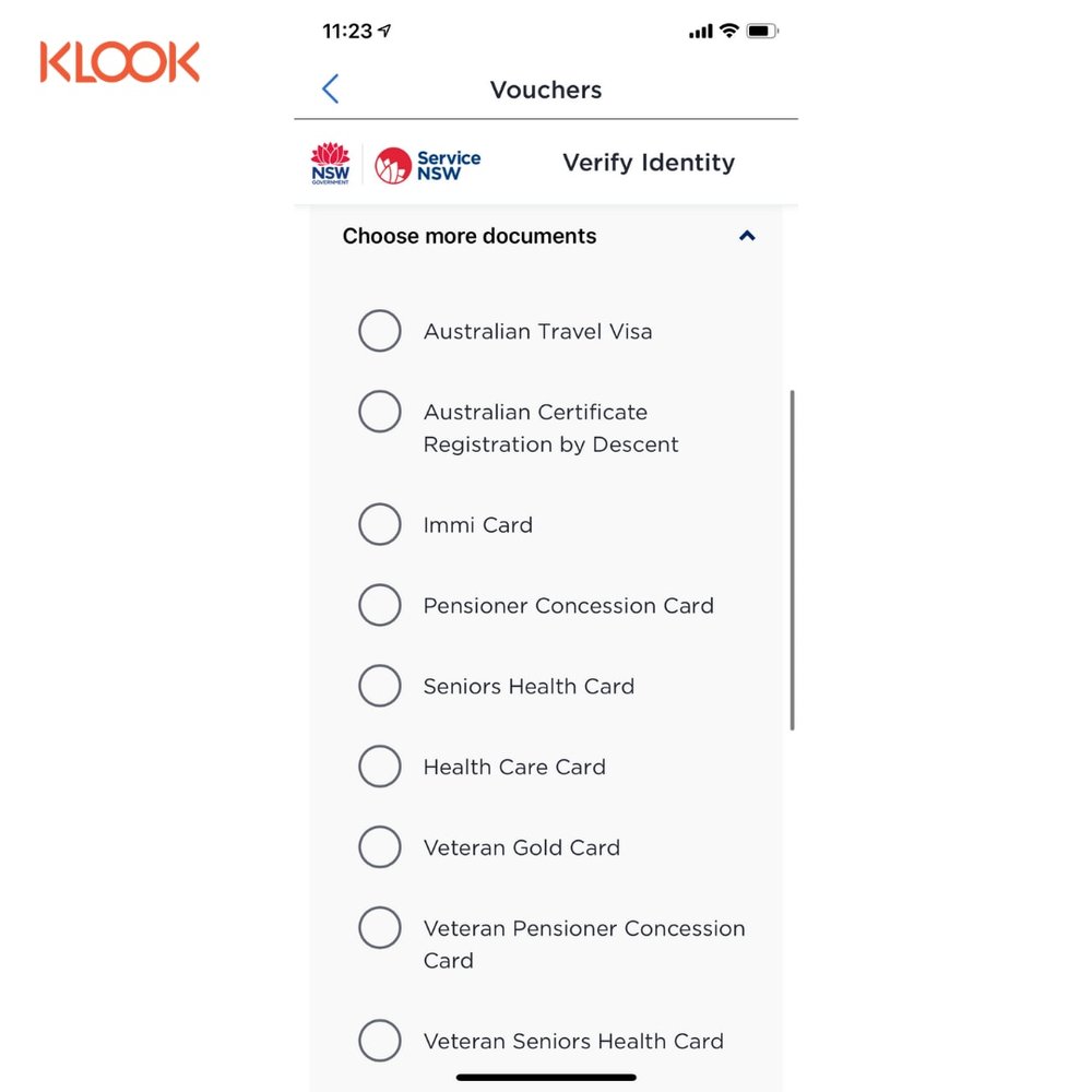 How to apply for Dine & Discover NSW - step by step