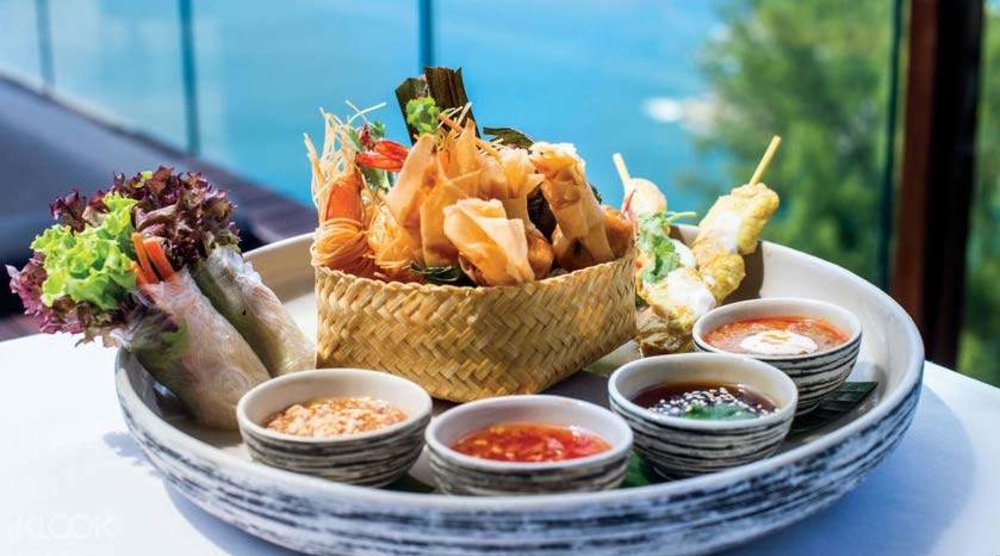 ร้านอาหาร ภูเก็ต