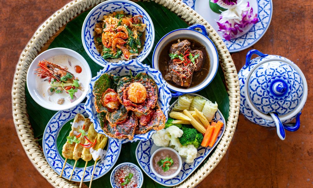ร้านอาหาร ภูเก็ต