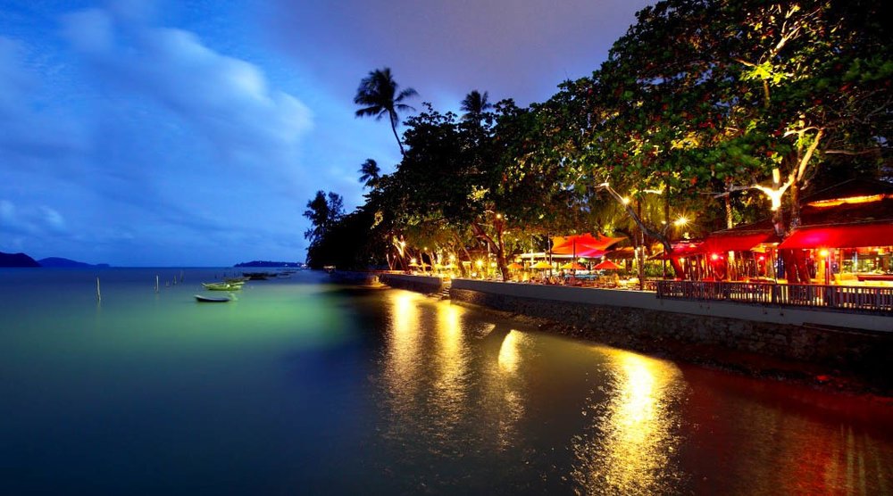 ร้านอาหาร ภูเก็ต