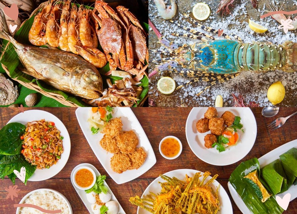 ร้านอาหาร ภูเก็ต