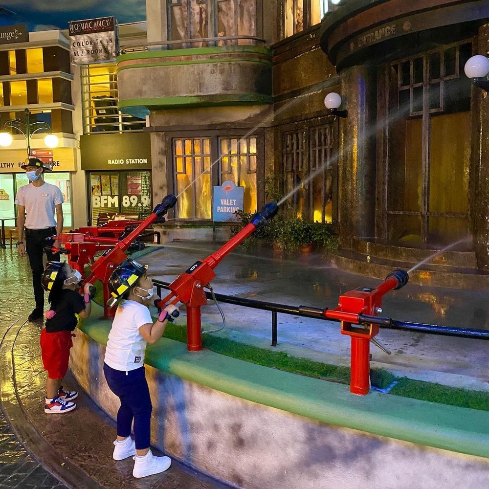 KidZania Malaysia opening hours kid careers