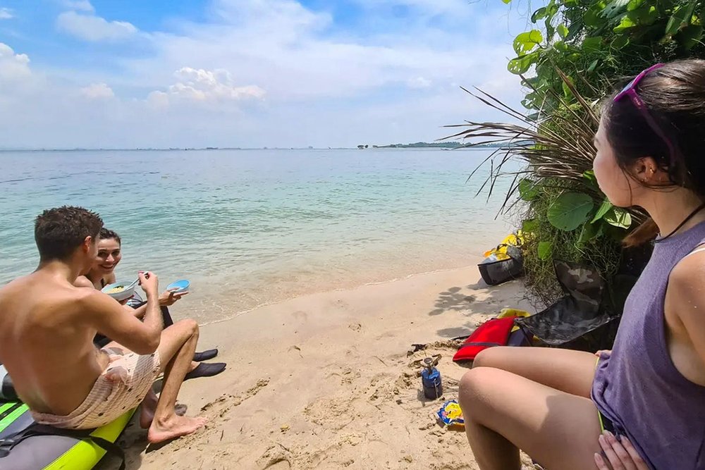 SG Exotic Kayak Tour