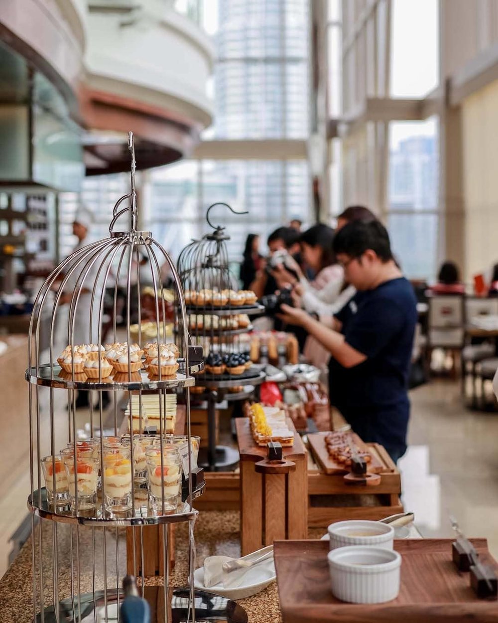 grand hyatt afternoon high tea kl thirty8