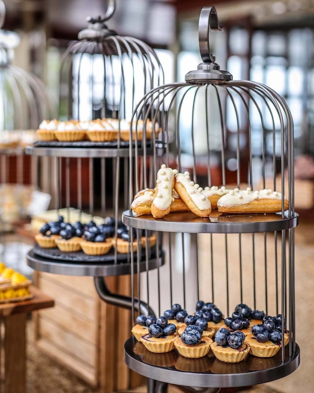 grand hyatt high tea buffet kl