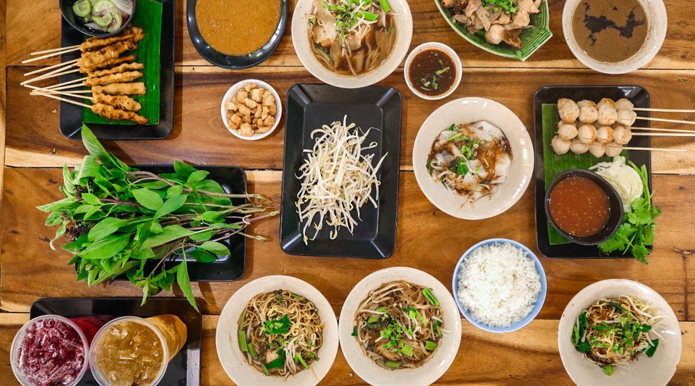 ร้านอาหาร ภูเก็ต